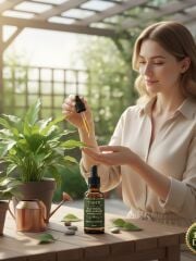 TABER 4’lü Karışım Doğal Bitki Koruma Konsantresi – Kimyasal Değildir – 20 ml