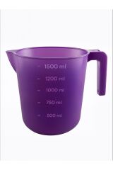 Banyo Tuvalet Su Maşrapası Plastik Maşrapa 1 Adet