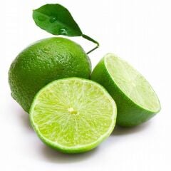 2 Yaş Aşılı Tahiti Lime Yeşil Limon Fidanı, Torbada